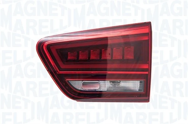 Tail Light Assembly